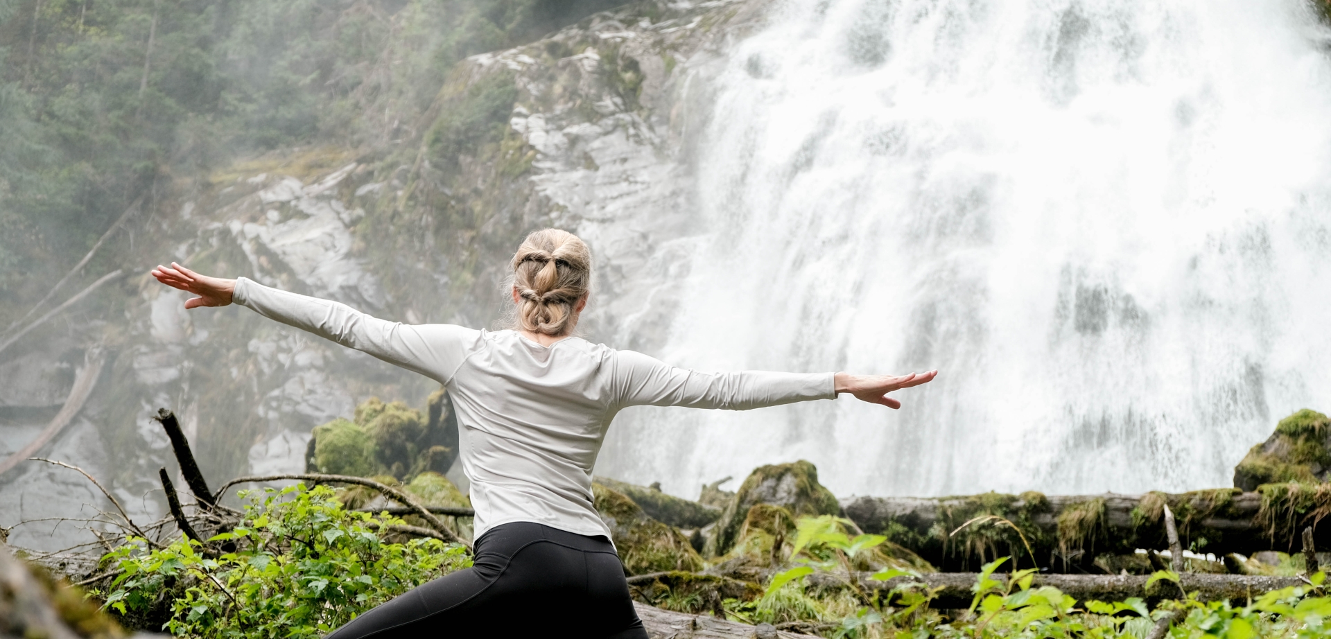 wellness in the wild fairmont chateau whistler experience