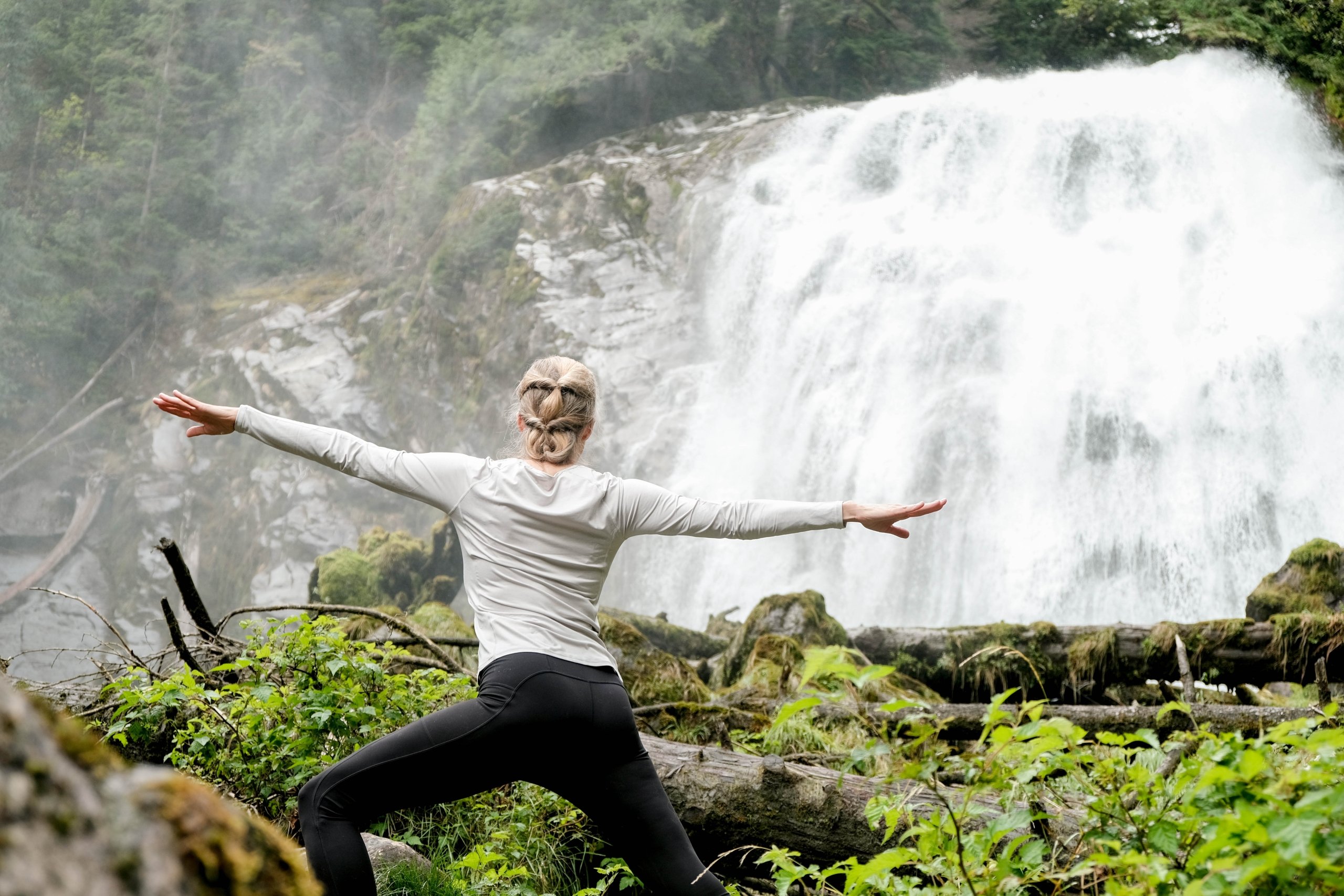 wellness in the wild fairmont chateau whistler experience