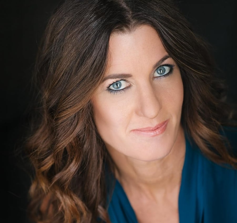 Leah Powell Yoga instructor