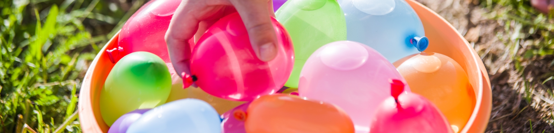 Water Balloons