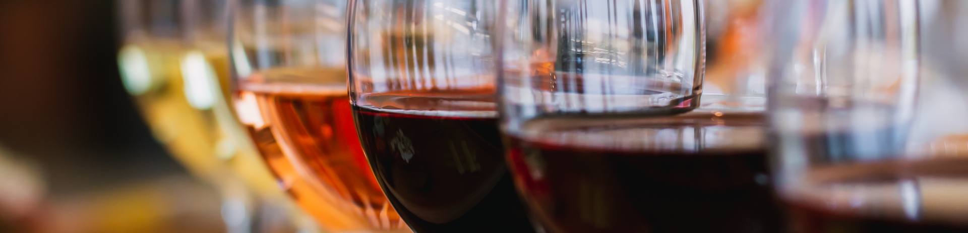 wine tasting flight at fairmont chateau whistler