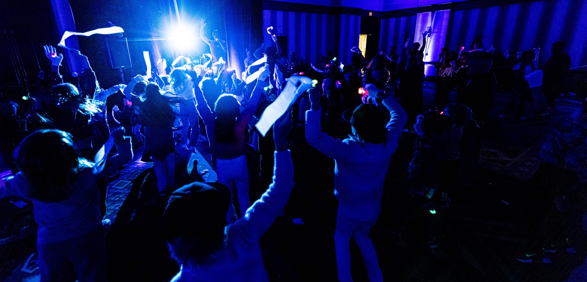 dance class at fairmont chateau whistler