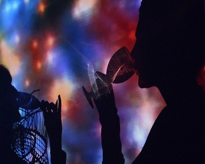 cornucopia murder mystery dinner at fairmont chateau whistler