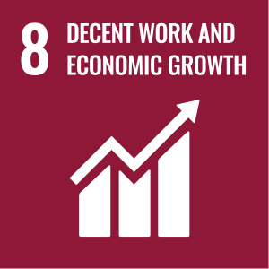 sustainability decent work and economic growth