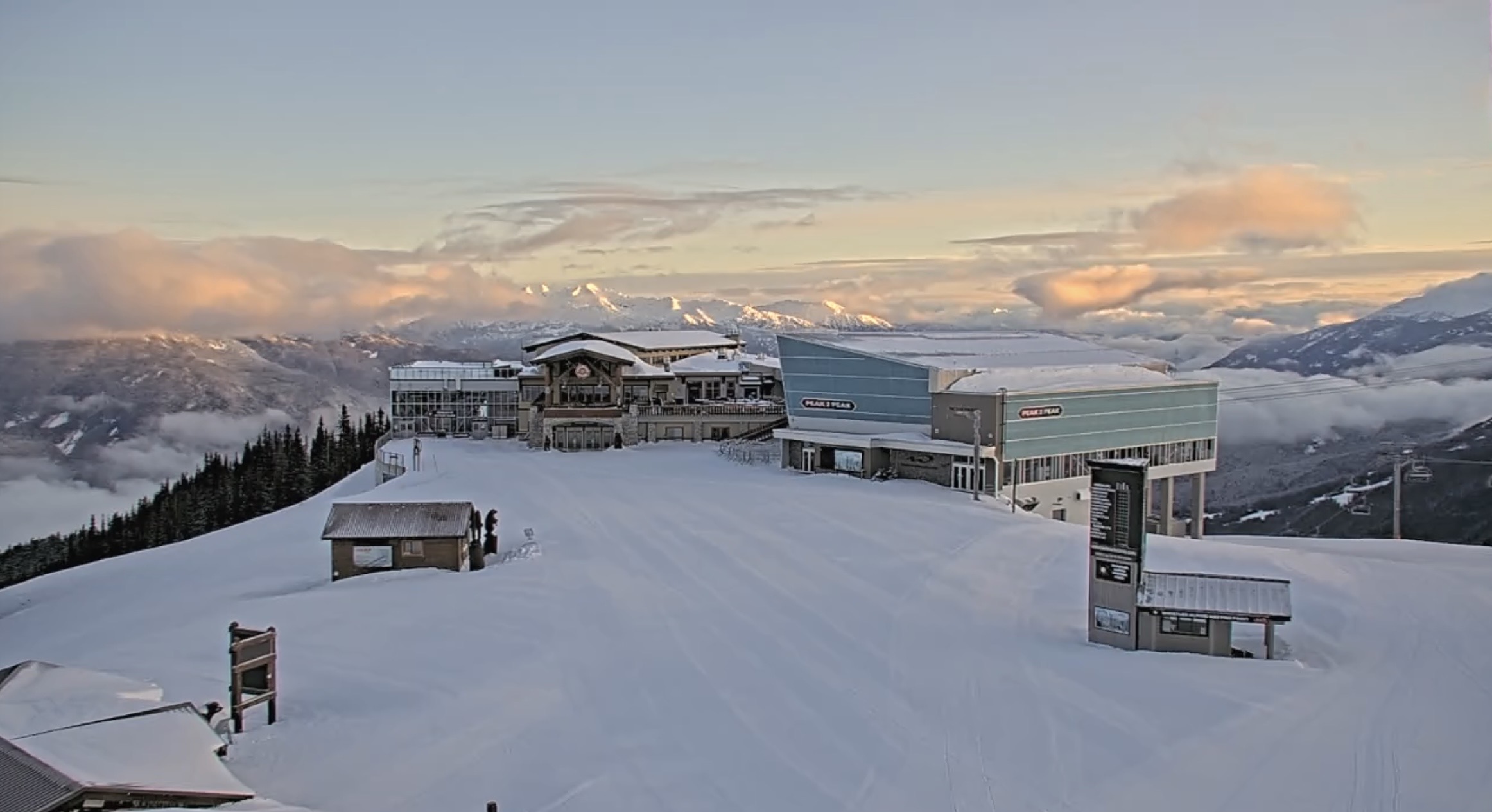 whistler blackcomb mountain live cameras