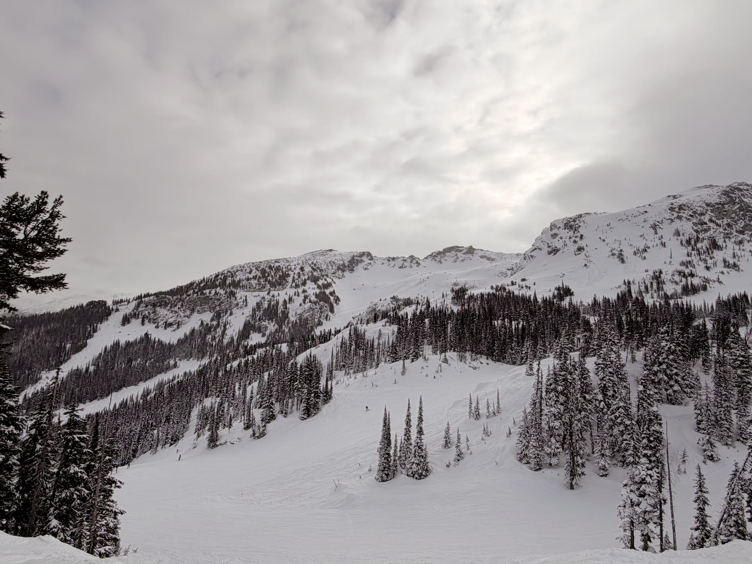 whistler blackcomb mountain live views