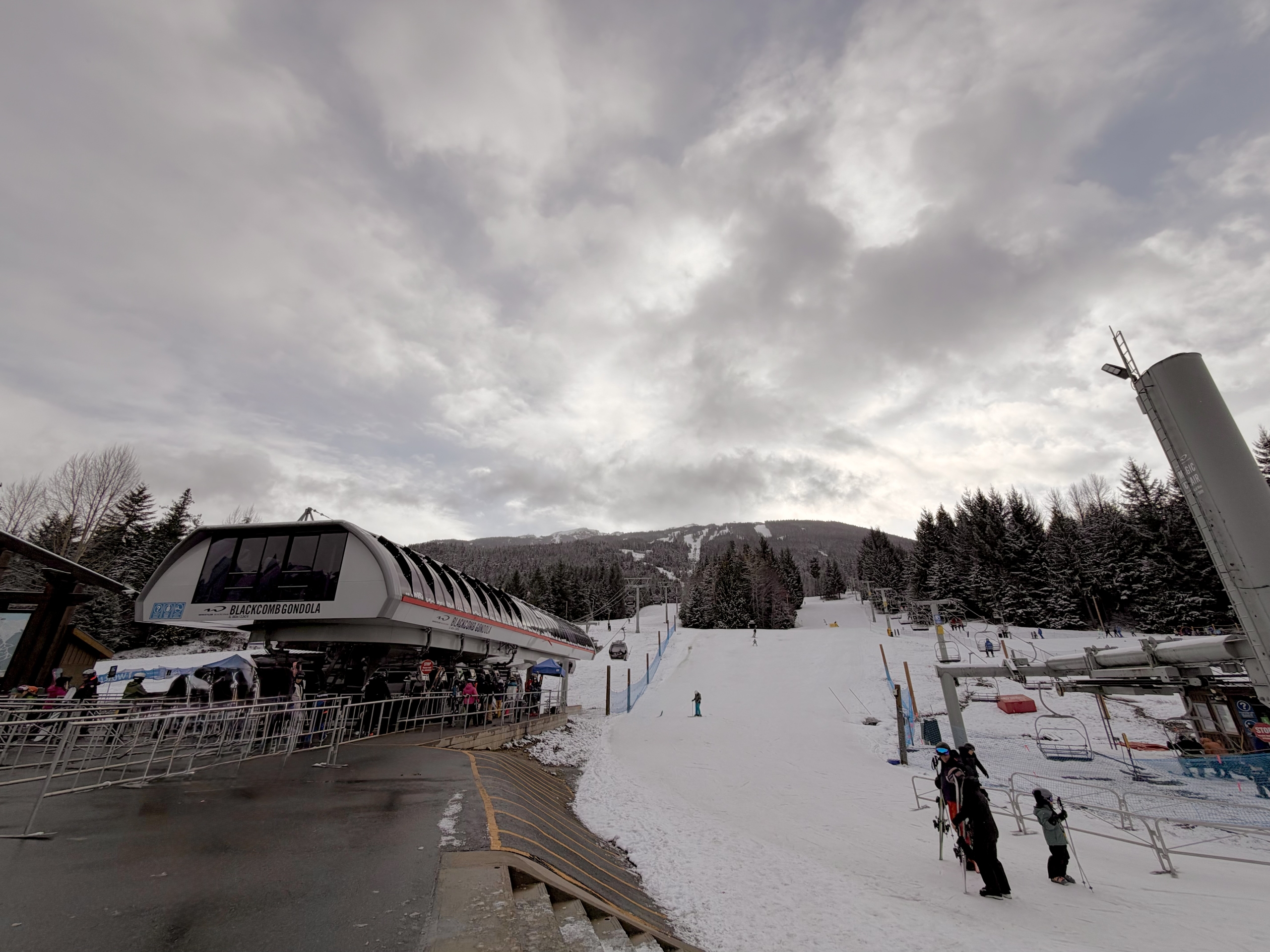 whistler blackcomb mountain live views