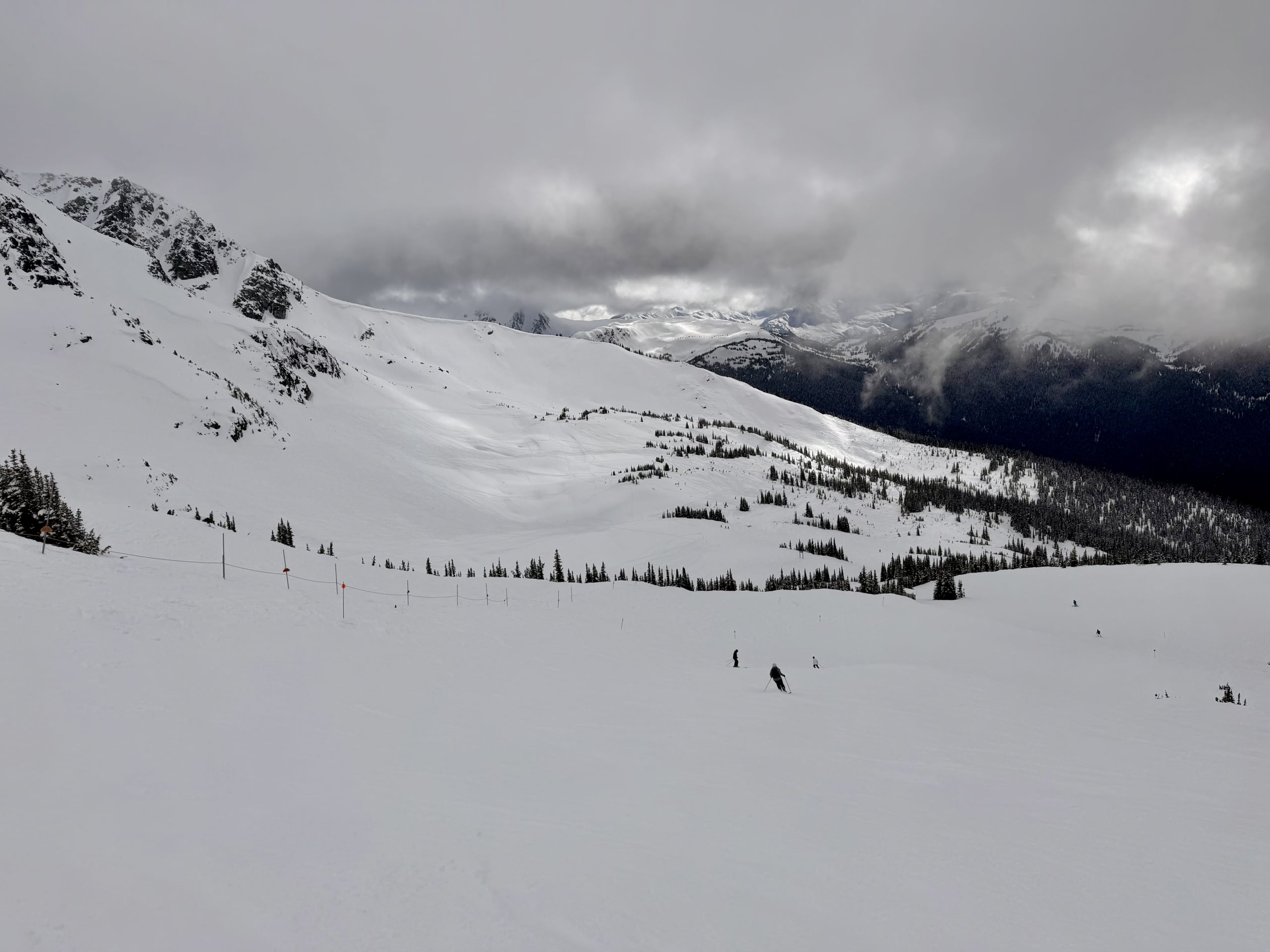 whistler blackcomb mountain live conditions