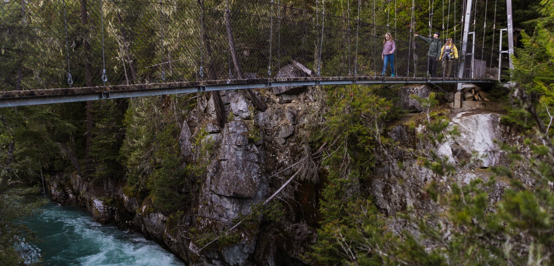 cheakamus river private whistler experience guides from fairmont chateau whistler