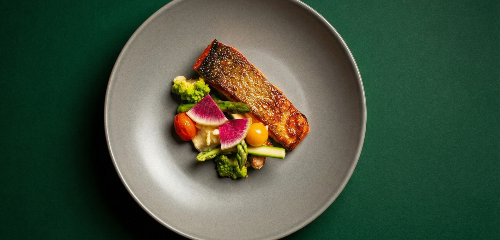 earth day wildflower dining special