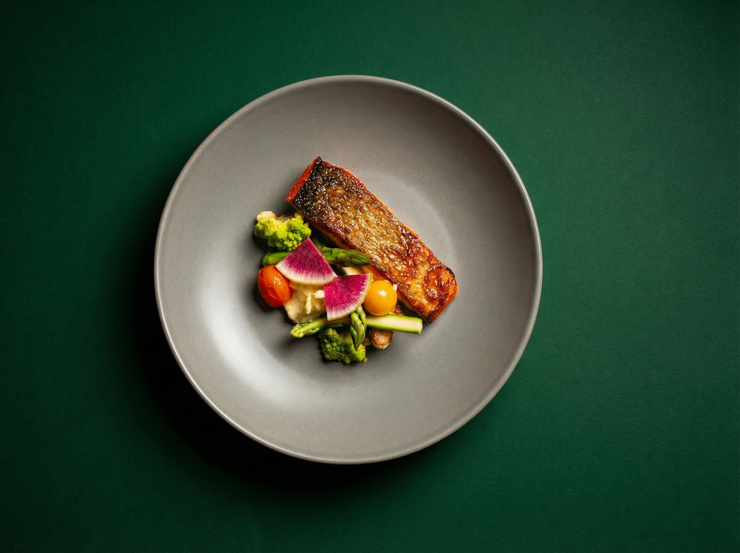 earth day wildflower dining special