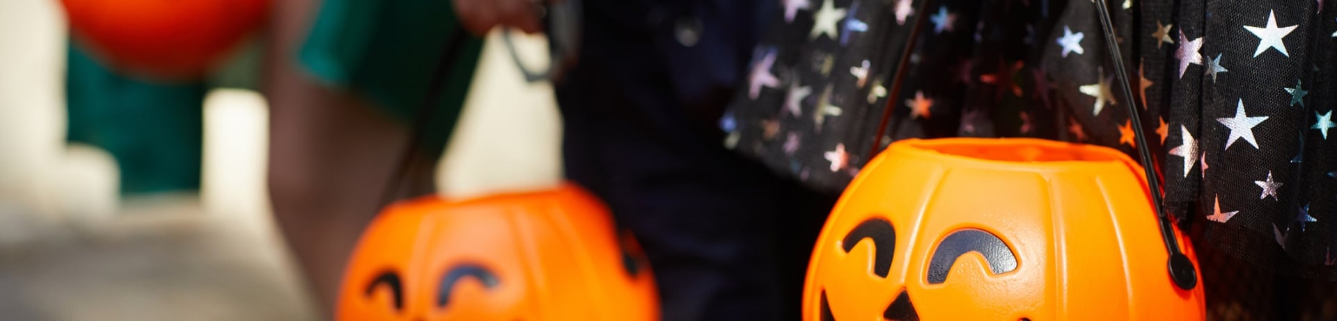 halloween trick or treat hunt at fairmont chateau whistler